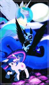 Rating: Safe Score: 0 Tags: black_body black_feathers cutie_mark detailed_background e621 equid equine feathered_wings feathers female feral friendship_is_magic fur group hair hasbro hi_res horn mammal multicolored_hair my_little_pony mythological_creature mythological_equine mythology nightmare_moon_(mlp) princess princess_celestia_(mlp) purple_body purple_fur purple_hair quadruped royalty tail theindustrialdragon toony twilight_sparkle_(mlp) two_tone_hair unicorn white_body white_feathers winged_unicorn wings User: bunchy7s Rating: Safe Score: 0 Tags: black_body black_feathers cutie_mark detailed_background e621 equid equine feathered_wings feathers female feral friendship_is_magic fur group hair hasbro hi_res horn mammal multicolored_hair my_little_pony mythological_creature mythological_equine mythology nightmare_moon_(mlp) princess princess_celestia_(mlp) purple_body purple_fur purple_hair quadruped royalty tail theindustrialdragon toony twilight_sparkle_(mlp) two_tone_hair unicorn white_body white_feathers winged_unicorn wings User: bunchy7s