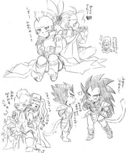 Rating: Explicit Score: 0 Tags: dragon_ball dragon_ball_z emperor_gestahl gay kefka_palazzo leo male male_only monochrome raditz rule34 straight_hair vegeta yaoi User: bunchy7s
