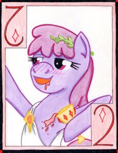 Rating: Questionable Score: 0 Tags: absurd_res alcohol berry_punch_(mlp) beverage blush card card_template clothing container cup diamonds_(suit) e621 earth_pony equid equine female food friendship_is_magic fur gem goblet hair hasbro hi_res holding_container holding_cup holding_object horse mammal my_little_pony number playing_card playing_card_template pony purple_body purple_eyes purple_fur purple_hair roman smile solo suit_symbol the1king traditional_media_(artwork) two_of_diamonds wine User: bunchy7s Rating: Questionable Score: 0 Tags: absurd_res alcohol berry_punch_(mlp) beverage blush card card_template clothing container cup diamonds_(suit) e621 earth_pony equid equine female food friendship_is_magic fur gem goblet hair hasbro hi_res holding_container holding_cup holding_object horse mammal my_little_pony number playing_card playing_card_template pony purple_body purple_eyes purple_fur purple_hair roman smile solo suit_symbol the1king traditional_media_(artwork) two_of_diamonds wine User: bunchy7s