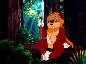 Rating: Explicit Score: 0 Tags: chris_sutor endor_moon erection ewok forest male male_only rule34 star_wars star_wars:_ewoks tagme wicket_(star_wars) User: bunchy7s