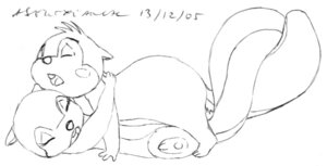 Rating: Explicit Score: 0 Tags: asthexiancal bannertail:_the_story_of_gray_squirrel female feral puschel rule34 sue User: bunchy7s