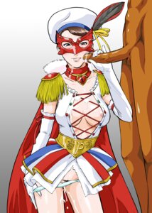 Rating: Explicit Score: 0 Tags: 1girls 2007 female rule34 shinjou_yumiko socialite_belle_panchanne tagme tokusatsu umedama_nabu User: bunchy7s