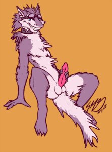 Rating: Explicit Score: 0 Tags: balls collar e621 erection eyewear fluffy fur genitals goggles grin holding_penis male mammal nude penis presenting sergal simple_background sketch smd smile solo spread_legs spreading tail teeth User: bunchy7s