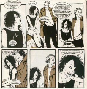 Rating: Explicit Score: 0 Tags: 1990s 1993 20th_century ankh ankh_necklace black_hair clothed_female_clothed_male clothed_male_clothed_female comic condom dave_mckean dc dc_comics death_of_the_endless dialogue edit english_text exposed_penis female fully_clothed goth goth_girl gothic hellblazer jewelry john_constantine light-skinned_female light_skin limited_palette male necklace official_art pale pale-skinned_female pale_skin penis psa rule34 safe_sex speech_bubble the_sandman trenchcoat white_skin User: bunchy7s