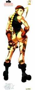 Rating: Questionable Score: 0 Tags: 1girls ahoge alvin_lee ass beret blonde_hair blue_eyes boots braid braided_twintails british cammy_white camouflage capcom european female female_only fingerless_gloves footwear gloves hat human leotard long_hair long_twintails looking_back petite presenting_ass rule34 seductive_look small_ass solo straight_hair street_fighter thong thong_leotard tied_hair twintails udon_entertainment v very_long_hair white_background User: bunchy7s
