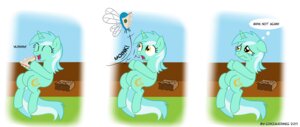 Rating: Safe Score: 0 Tags: bad_posture can't_enjoy comic cutie_mark e621 equid equine female feral food friendship_is_magic gonzahermeg hasbro horn lyra_heartstrings_(mlp) mammal my_little_pony mythological_creature mythological_equine mythology parasprite_(mlp) sad sandwich_(food) sitting solo tail unicorn User: bunchy7s