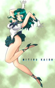 Rating: Explicit Score: 0 Tags: artist_request bishoujo_senshi_sailor_moon breasts clothing erect_nipples erect_nipples_under_clothes female female_only gloves green_eyes green_hair high_heels michiru_kaiou nipples pose posing rule34 sailor_neptune school_uniform skirt small_breasts solo tagme User: bunchy7s