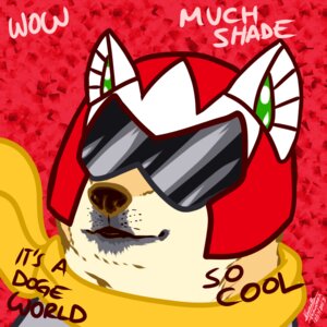Rating: Safe Score: 0 Tags: 1:1 2013 ambiguous_gender armor black_nose canid canine canis capcom clothing doge dogelore domestic_dog e621 english_text eyewear fur fusion glasses headgear helmet machine mammal mega_man_(series) meme protoman robot samusmmx shiba_inu solo spitz text User: bunchy7s