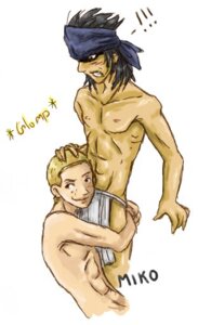 Rating: Explicit Score: 0 Tags: kai_suwabara kyousuke_kawachi male male_only miko_(artist) rule34 tagme yakitate!!_japan User: bunchy7s Rating: Explicit Score: 0 Tags: kai_suwabara kyousuke_kawachi male male_only miko_(artist) rule34 tagme yakitate!!_japan User: bunchy7s