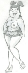 Rating: Explicit Score: 0 Tags: female rule34 sadie_(tdi) tagme total_drama_island User: bunchy7s