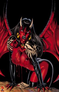 Rating: Explicit Score: 0 Tags: blood chaos_comics color colored_skin edit female mike_deodato_jr. purgatori red_skin rule34 skull_pauldron tagme User: bunchy7s