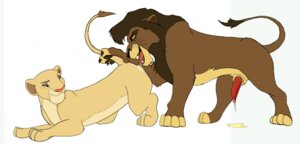 Rating: Explicit Score: 0 Tags: animal_genitalia bodily_fluids cum cunnilingus disney duo e621 erection felid female feral feral_on_feral genital_fluids genitals hi_res kovu_(the_lion_king) lion male male/female mammal nala_(the_lion_king) nude oral pantherine penis raised_tail sex sheath tail the_lion_king vaginal vulva wunderpawz User: bunchy7s