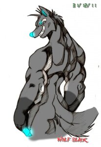 Rating: Safe Score: 0 Tags: 2011 anthro big_muscles blue_eyes blue_nose butt canid canine canis e621 fur gloves_(marking) glowing glowing_eyes glowing_nose grey_body grey_fur lobodelamuerte lobodelamuerte_(character) looking_back male mammal markings muscular muscular_anthro muscular_male nude simple_background smile solo tail white_background white_body white_fur wolf User: bunchy7s Rating: Safe Score: 0 Tags: 2011 anthro big_muscles blue_eyes blue_nose butt canid canine canis e621 fur gloves_(marking) glowing glowing_eyes glowing_nose grey_body grey_fur lobodelamuerte lobodelamuerte_(character) looking_back male mammal markings muscular muscular_anthro muscular_male nude simple_background smile solo tail white_background white_body white_fur wolf User: bunchy7s