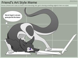 Rating: Safe Score: 0 Tags: 2010 4:3 canid canine canis dialogue domestic_dog e621 english_text female feral friends_art_style_meme humor mammal meeko meme purple_eyes severus solo speech_bubble tail text User: bunchy7s Rating: Safe Score: 0 Tags: 2010 4:3 canid canine canis dialogue domestic_dog e621 english_text female feral friends_art_style_meme humor mammal meeko meme purple_eyes severus solo speech_bubble tail text User: bunchy7s