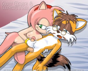Rating: Explicit Score: 0 Tags: amy_rose anthro balls bbmbbf bed bedroom canine color duo eyewear female fox foxcoon furry glasses handjob hedgehog hybrid interspecies lying male mammal nude on_back penis raccoon rick2tails rule34 sega sonic_(series) straight_hair tail User: bunchy7s