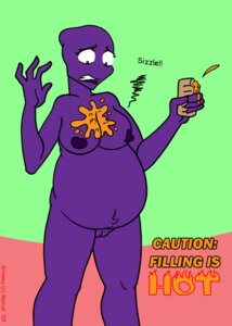 Rating: Explicit Score: 0 Tags: female grimace mascot mcdonald's rancid rule34 rule_63 User: bunchy7s Rating: Explicit Score: 0 Tags: female grimace mascot mcdonald's rancid rule34 rule_63 User: bunchy7s