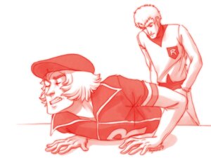 Rating: Explicit Score: 0 Tags: 2boys archer_(pokemon) hysteria male pokemon proton_(pokemon) rule34 team_rocket yaoi User: bunchy7s Rating: Explicit Score: 0 Tags: 2boys archer_(pokemon) hysteria male pokemon proton_(pokemon) rule34 team_rocket yaoi User: bunchy7s