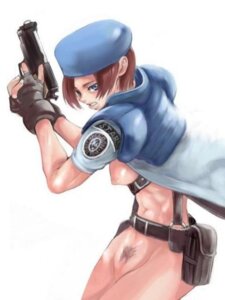 Rating: Explicit Score: 0 Tags: beret capcom female female_only human jill_valentine jill_valentine_(julia_voth) resident_evil rule34 solo tagme User: bunchy7s