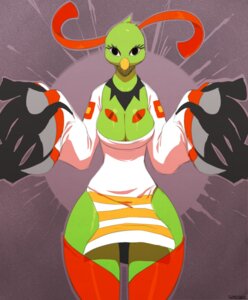Rating: Questionable Score: 0 Tags: anthro anthrofied avian beak big_breasts biped bird breasts cleavage clothed clothing e621 feathered_wings feathers female front_view generation_2_pokemon green_body green_feathers hi_res looking_at_viewer nintendo non-mammal_breasts pokemon pokemon_(species) pokemorph solo standing sunibee winged_arms wings xatu User: bunchy7s Rating: Questionable Score: 0 Tags: anthro anthrofied avian beak big_breasts biped bird breasts cleavage clothed clothing e621 feathered_wings feathers female front_view generation_2_pokemon green_body green_feathers hi_res looking_at_viewer nintendo non-mammal_breasts pokemon pokemon_(species) pokemorph solo standing sunibee winged_arms wings xatu User: bunchy7s