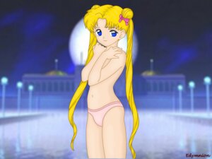 Rating: Questionable Score: 0 Tags: artist_request bishoujo_senshi_sailor_moon blonde_hair blue_eyes bow female female_only panties rule34 usagi_tsukino User: bunchy7s