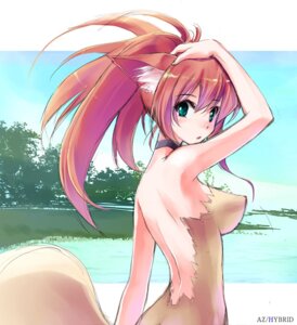 Rating: Explicit Score: 0 Tags: 1girls animal_ears breasts choker female female_only fox fox_ears fox_tail green_eyes looking_back nude original red_hair rule34 tail won won_(az_hybrid) User: bunchy7s Rating: Explicit Score: 0 Tags: 1girls animal_ears breasts choker female female_only fox fox_ears fox_tail green_eyes looking_back nude original red_hair rule34 tail won won_(az_hybrid) User: bunchy7s