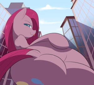 Rating: Questionable Score: 0 Tags: 2014 big_butt blue_eyes building butt cloud cutie_mark e621 earth_pony equid equine female feral friendship_is_magic fur hair half-closed_eyes hasbro hi_res horse huge_butt looking_at_viewer looking_back looking_back_at_viewer macro mammal my_little_pony narrowed_eyes outside pink_body pink_fur pink_hair pinkamena_(mlp) pinkie_pie_(mlp) pony presenting presenting_hindquarters rear_view sky solo spread_butt spreading trench-meat User: bunchy7s