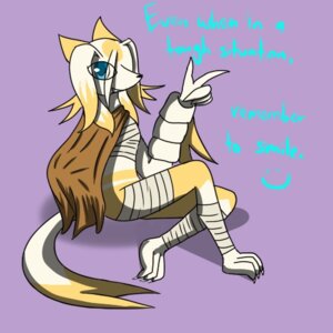 Rating: Safe Score: 0 Tags: 1:1 bandage blonde_hair blue_eyes clothing e621 english_text female generation_5_pokemon hair humor low_res mienshao nintendo pokemon pokemon_(species) simple_background smile solo tail text unknown_artist User: bunchy7s Rating: Safe Score: 0 Tags: 1:1 bandage blonde_hair blue_eyes clothing e621 english_text female generation_5_pokemon hair humor low_res mienshao nintendo pokemon pokemon_(species) simple_background smile solo tail text unknown_artist User: bunchy7s
