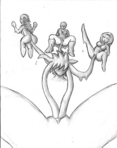 Rating: Explicit Score: 0 Tags: boots breasts cleavage cleavage_cutout clothed clothing cutout darkness789 double_penetration double_vaginal e621 female footwear group group_sex hi_res male male/female monochrome nude partially_clothed penetration sex shoes slime tentacles traditional_media_(artwork) vaginal vaginal_penetration User: bunchy7s