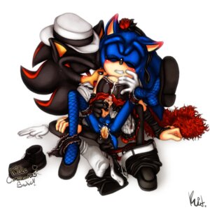 Rating: Explicit Score: 0 Tags: 2010 anal anal_penetration anthro aoi_no_harinezumi aoinoharinezumi balls beige_skin big_eyes big_head black_body black_fur blue_body blue_fur blush bodily_fluids clothed clothing color crossdressing duo e621 erection eulipotyphlan femboy fishnet fishnet_clothing footwear fur genitals hedgehog intraspecies legwear male male/male male_only male_penetrated male_penetrating male_penetrating_male mammal multiple_males penetration penis rebe-it red_eyes rule34 sega sex shadow_the_hedgehog shoes simple_background sonadow sonic_(series) sonic_the_hedgehog sonic_the_hedgehog_(series) spanish_text stockings sweat tagme text toony translated translation_request white_background yaoi User: bunchy7s