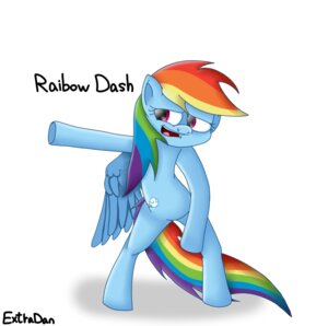 Rating: Safe Score: 0 Tags: absurd_res anthro anthrofied blue_body blue_feathers blue_fur cutie_mark e621 equid equine extrart feathered_wings feathers female friendship_is_magic fur hair hasbro hi_res mammal multicolored_hair multicolored_tail my_little_pony mythological_creature mythological_equine mythology pegasus purple_eyes rainbow_dash_(mlp) rainbow_hair rainbow_tail simple_background solo tail white_background wings User: bunchy7s