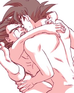 Rating: Explicit Score: 0 Tags: 2boys dragon_ball dragon_ball_z gay male male_only monochrome nude rule34 son_goku straight_hair vegeta yaoi User: bunchy7s