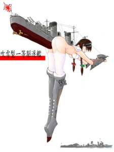 Rating: Questionable Score: 0 Tags: bandeau battleship bent_over boat breasts brown_eyes brown_hair copyright_request destroyer female flag fubuki_(destroyer) garters imperial_japanese_navy mecha_musume personification pu_tarou rule34 ship thighhighs translated tubetop underboob User: bunchy7s Rating: Questionable Score: 0 Tags: bandeau battleship bent_over boat breasts brown_eyes brown_hair copyright_request destroyer female flag fubuki_(destroyer) garters imperial_japanese_navy mecha_musume personification pu_tarou rule34 ship thighhighs translated tubetop underboob User: bunchy7s
