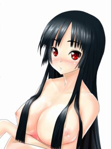 Rating: Questionable Score: 0 Tags: black_hair blush breasts bust female female_only hair_over_breasts human human_only k-on! large_breasts long_hair mio_akiyama_(k-on!) nanji nipples nude red_eyes rule34 solo topless User: bunchy7s Rating: Questionable Score: 0 Tags: black_hair blush breasts bust female female_only hair_over_breasts human human_only k-on! large_breasts long_hair mio_akiyama_(k-on!) nanji nipples nude red_eyes rule34 solo topless User: bunchy7s