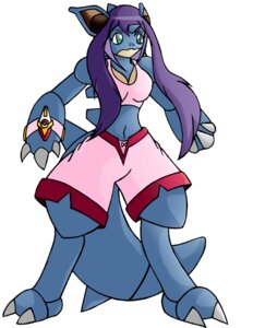 Rating: Safe Score: 0 Tags: anthro anthrofied blue_body c0sm0 clothed clothing e621 female generation_1_pokemon green_eyes hair midriff nidoqueen nintendo pokemon pokemon_(species) pokemorph purple_hair solo tail User: bunchy7s Rating: Safe Score: 0 Tags: anthro anthrofied blue_body c0sm0 clothed clothing e621 female generation_1_pokemon green_eyes hair midriff nidoqueen nintendo pokemon pokemon_(species) pokemorph purple_hair solo tail User: bunchy7s