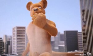 Rating: Explicit Score: 0 Tags: 3d_(artwork) 3d_animation 5:3 abs animal_genitalia animated animated_gif anthro athletic balls biceps big_muscles biped black_nose blue_eyes body_size_growth brown_body brown_fur building city destruction digital_media_(artwork) e621 fangs flaccid fur genitals growth jamesfoxes looking_at_viewer macro male mammal mouse murid murine muscle_growth muscular muscular_anthro muscular_male nude open_mouth pecs penis pose rodent sheath short_playtime size_transformation solo standing tan_body tan_fur teeth tongue transformation User: bunchy7s