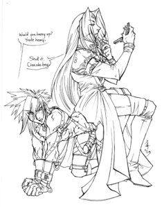Rating: Explicit Score: 0 Tags: all_fours bondage clothes cloud_strife final_fantasy final_fantasy_vii gay lipstick male male_only monochrome multiple_males penis rule34 sephiroth side_view sitting tagme yaoi User: bunchy7s Rating: Explicit Score: 0 Tags: all_fours bondage clothes cloud_strife final_fantasy final_fantasy_vii gay lipstick male male_only monochrome multiple_males penis rule34 sephiroth side_view sitting tagme yaoi User: bunchy7s