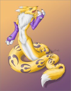 Rating: Explicit Score: 0 Tags: anthro apode bandai_namco canid canine digimon digimon_(species) draconcopode e621 female forceswerwolf fur genitals hybrid lamia legless mammal nagarenamon renamon reptile scalie serpentine snake solo split_form vulva white_body white_fur yellow_body yellow_fur User: bunchy7s