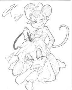Rating: Explicit Score: 0 Tags: anthro beak bow breasts candietoonz closed_mouth daisy_duck disney duck female female_only front_view fur furry_breasts furry_ears interspecies leash lesbian looking_at_viewer mammal minnie_mouse monochrome mouse multiple_females nipples open_mouth rodent round_ears rule34 smile soft_feathers tail yuri User: bunchy7s