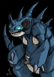 Rating: Safe Score: 0 Tags: e621 fangs female feral generation_1_pokemon glowing glowing_eyes kakashi_kun nidoqueen nintendo pokemon pokemon_(species) solo spikes spikes_(anatomy) tail teeth User: bunchy7s Rating: Safe Score: 0 Tags: e621 fangs female feral generation_1_pokemon glowing glowing_eyes kakashi_kun nidoqueen nintendo pokemon pokemon_(species) solo spikes spikes_(anatomy) tail teeth User: bunchy7s