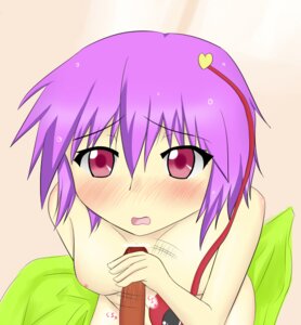 Rating: Explicit Score: 0 Tags: female rule34 satori_komeiji tagme touhou User: bunchy7s