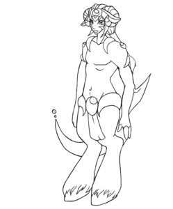 Rating: Safe Score: 0 Tags: bovid caprine e621 gem goat hi_res hooves horn male mammal monochrome solo tail unknown_artist User: bunchy7s