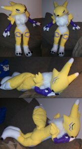 Rating: Explicit Score: 0 Tags: anthro canine color digimon digimon_(species) female female_only fox furry indoors nude plush_doll plushie renamon rule34 solo tagme yutaka_yumi User: bunchy7s