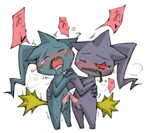 Rating: Explicit Score: 0 Tags: banette closed_eyes color cum holding_hands male male_only multiple_males penis pokemon red_eyes rule34 standing tagme wink yaoi User: bunchy7s Rating: Explicit Score: 0 Tags: banette closed_eyes color cum holding_hands male male_only multiple_males penis pokemon red_eyes rule34 standing tagme wink yaoi User: bunchy7s