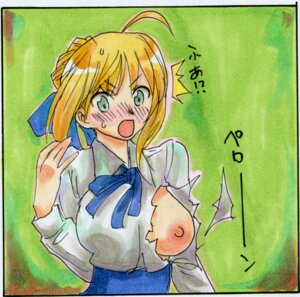 Rating: Explicit Score: 0 Tags: artoria_pendragon blonde_hair blouse breasts embarrassed embarrassed_naked_female embarrassed_nude_female enf fate/stay_night fate_(series) female green_eyes kikuta naked nipples nude rule34 torn_clothes traditional_media wardrobe_malfunction User: bunchy7s Rating: Explicit Score: 0 Tags: artoria_pendragon blonde_hair blouse breasts embarrassed embarrassed_naked_female embarrassed_nude_female enf fate/stay_night fate_(series) female green_eyes kikuta naked nipples nude rule34 torn_clothes traditional_media wardrobe_malfunction User: bunchy7s
