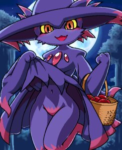 Rating: Questionable Score: 0 Tags: aliasing alternative_fashion anthro apple basket biped blue_sky blush bottomwear breasts clothed clothing clothing_lift container cosplay detailed_background digital_media_(artwork) dress dress_lift e621 featureless_crotch female food forest fruit g-sun generation_4_pokemon ghost goth holding_basket holding_container holding_object hovering humanoid icon iris looking_at_viewer magic_user mismagius moon navel night nintendo null oekaki open_mouth orange_eyes outside plant pokemon pokemon_(species) pokemorph pseudo_clothing pseudo_dress pseudo_hat pseudo_headwear pupils sky small_breasts small_waist solo spirit standing star starry_sky tree upskirt wide_hips witch wood yellow_sclera User: bunchy7s