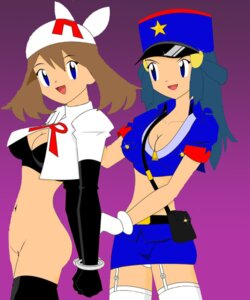 Rating: Explicit Score: 0 Tags: 2girls alternate_bandana_color bondage bound_wrists breasts cleavage corruption cosplay dawn_(pokemon) enemy_conversion female female_only femdom femsub handcuffs human human_only may_(pokemon) multiple_females multiple_girls nintendo no_panties officer_jenny_(pokemon)_(cosplay) pokemon restrained rule34 team_rocket team_rocket_bandana white_bandana yuri User: bunchy7s Rating: Explicit Score: 0 Tags: 2girls alternate_bandana_color bondage bound_wrists breasts cleavage corruption cosplay dawn_(pokemon) enemy_conversion female female_only femdom femsub handcuffs human human_only may_(pokemon) multiple_females multiple_girls nintendo no_panties officer_jenny_(pokemon)_(cosplay) pokemon restrained rule34 team_rocket team_rocket_bandana white_bandana yuri User: bunchy7s