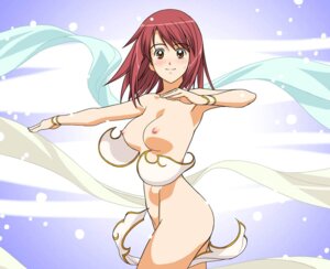 Rating: Explicit Score: 0 Tags: 1girls a1 breasts clothing disrobing female kaleido_star medium_breasts naegino_sora nude red_hair rule34 solo undressing User: bunchy7s
