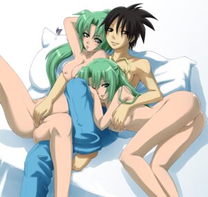 Rating: Explicit Score: 0 Tags: 07th_expansion artist_request blue_eyes breast_grab breasts female green_hair highres higurashi_no_naku_koro_ni incest long_hair nude ponytail rule34 shimaidon siblings sisters sonozaki_mion sonozaki_shion threesome tied_hair twins uncensored User: bunchy7s