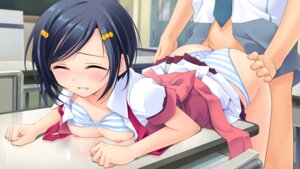 Rating: Explicit Score: 0 Tags: astraythem black_hair blush bottomless bra bra_lift breasts clenched_teeth closed_eyes clothed_sex desk female game_cg ginta grin hairclip indoors kagami_mimi lingerie nipples open_clothes open_shirt panties panties_aside rule34 sex short_hair skirt_lift smile striped striped_bra striped_panties underwear User: bunchy7s Rating: Explicit Score: 0 Tags: astraythem black_hair blush bottomless bra bra_lift breasts clenched_teeth closed_eyes clothed_sex desk female game_cg ginta grin hairclip indoors kagami_mimi lingerie nipples open_clothes open_shirt panties panties_aside rule34 sex short_hair skirt_lift smile striped striped_bra striped_panties underwear User: bunchy7s