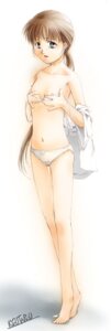 Rating: Explicit Score: 0 Tags: bra breast_press breasts brown_hair clothing female flat_chest kyoutarou lingerie long_hair original panties ponytail rule34 tied_hair underwear undressing User: bunchy7s Rating: Explicit Score: 0 Tags: bra breast_press breasts brown_hair clothing female flat_chest kyoutarou lingerie long_hair original panties ponytail rule34 tied_hair underwear undressing User: bunchy7s